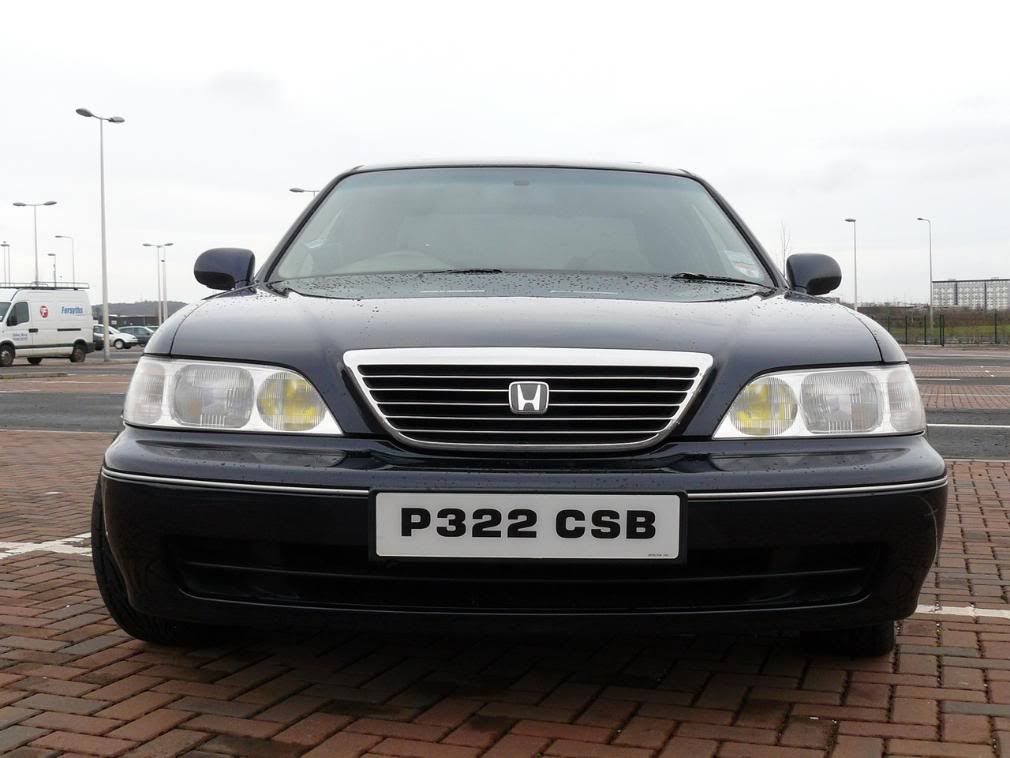 Some Acura /Legend UK 1996 Pictures Acura Legend Forum